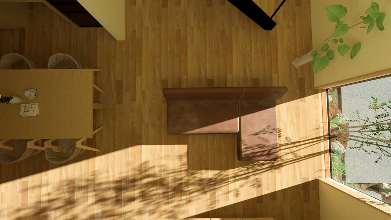 マイ工務店完成見学会12/6（土）-7（日）京都府京田辺市